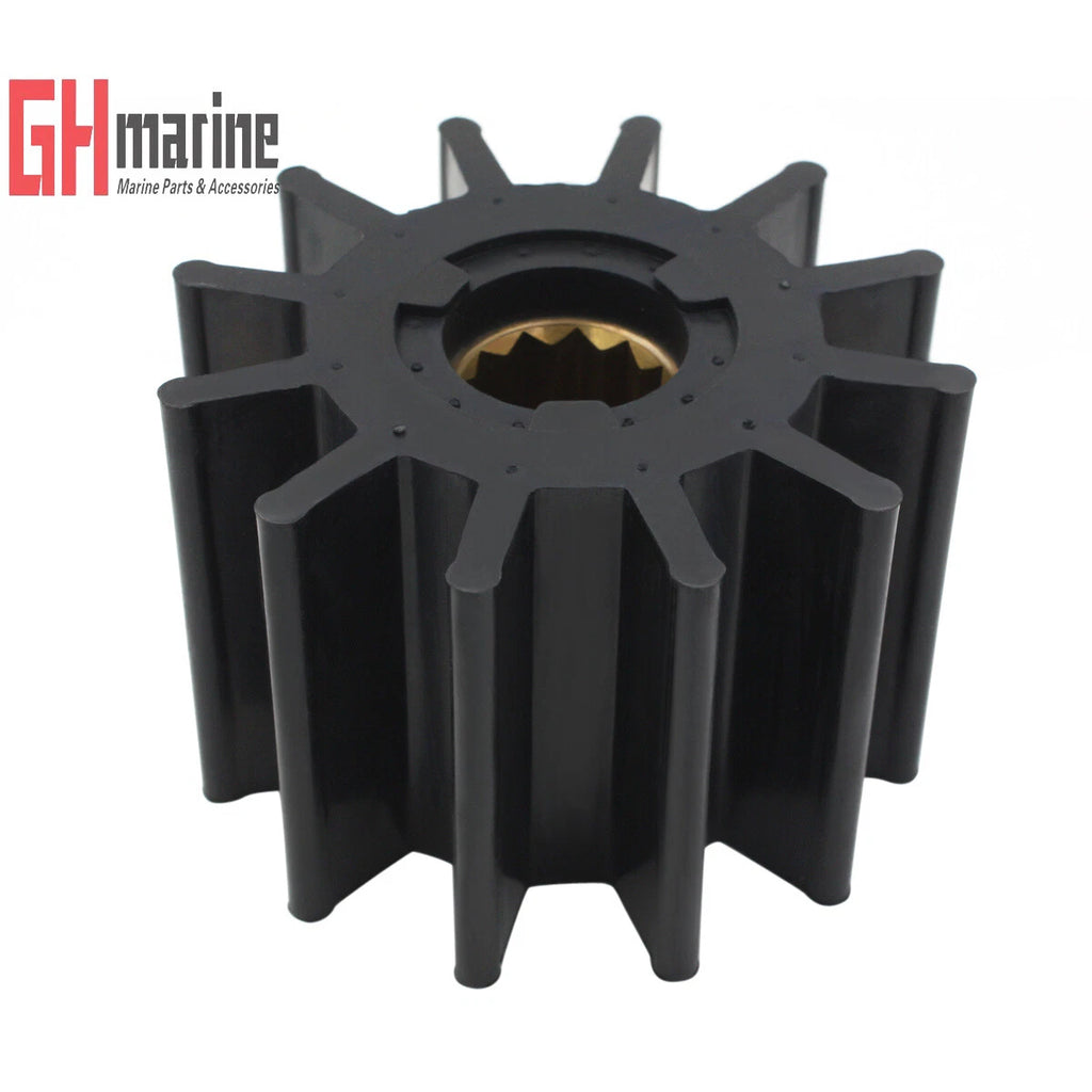 Flexible Water Pump Impeller for MTU Engine 6R 099 TE61, 91, 51