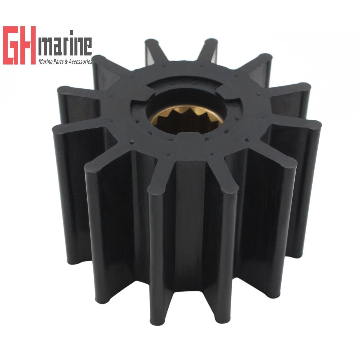 Flexible Water Pump Impeller for MTU Engine 6R 099 TE61, 91, 51