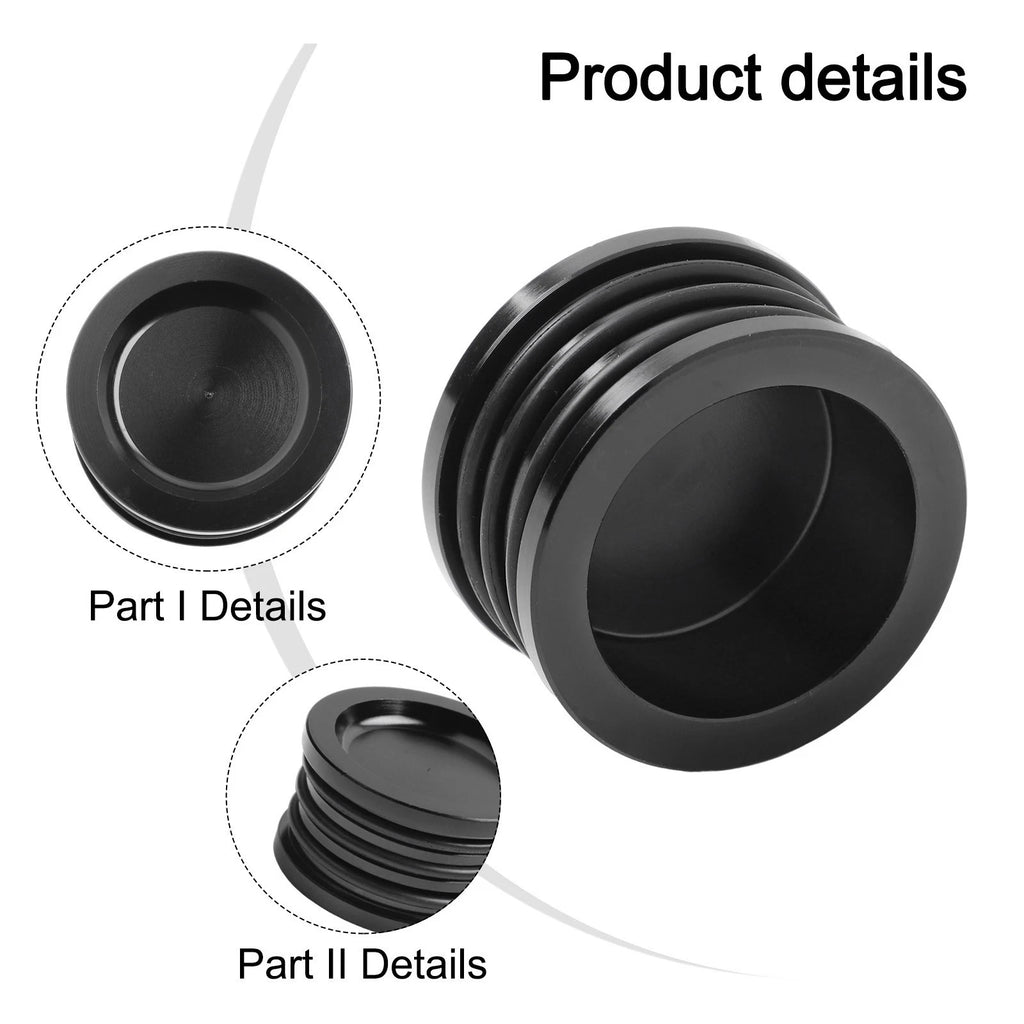 Camshaft Seal Cap for