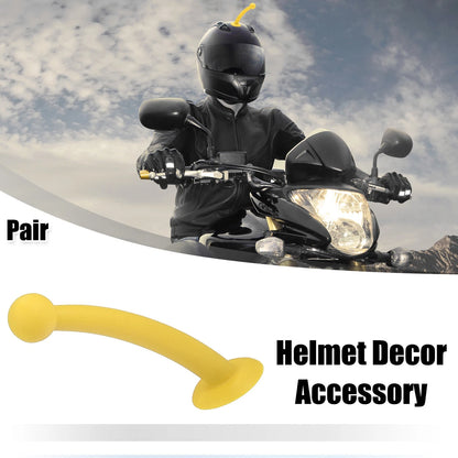 Roof Ornament Antenna Shape Universal Replacement for Car Motorcycle Bike (All Years)