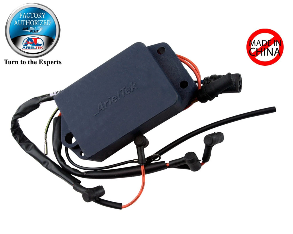 CDI Power Pack for Evinrude Johnson OMC Outboard (1989–1998) 65-115 HP
