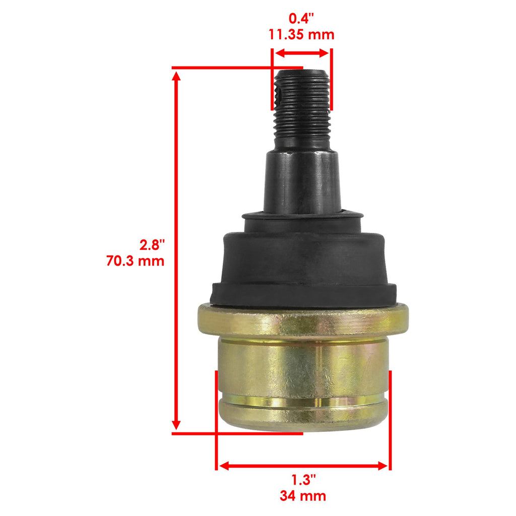 Ball Joint Kit Replacement for Cub Cadet Volunteer 747 EFI (2014–2018)
