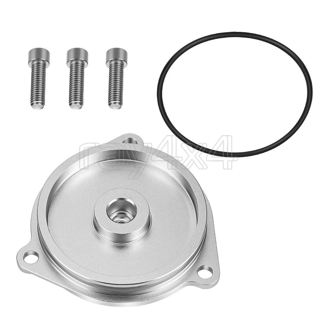 Starter Idle Gear Cover Cap & O-Ring for Suzuki LT-Z400 (2003–2014)