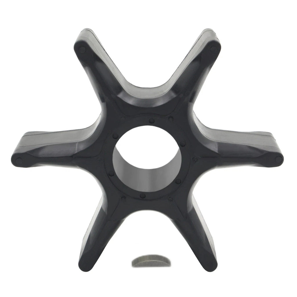 Water Pump Impeller w/ Key for Yamaha Marine (Sierra 18-3071, Mallory 9-45609)