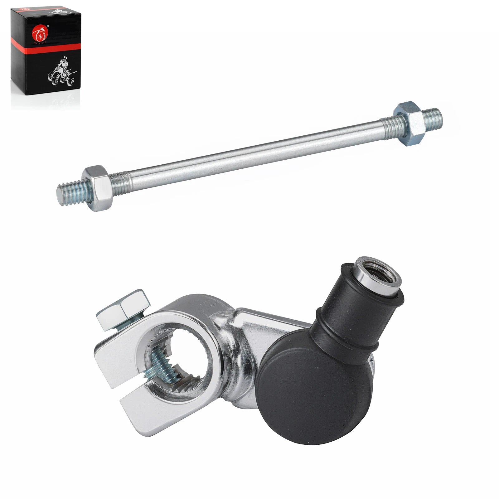 Shift Arm Linkage Cam Shift Rod for Yamaha Big Bear YFM350/YFM400 (1990–2006)