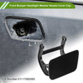 Front Left Washer Nozzle Cover Cap Replacement for BMW 525i (2004–2007)