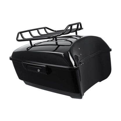 Trunk Luggage Rack Mount for Harley Electra Street Road Glide (2014–2026)