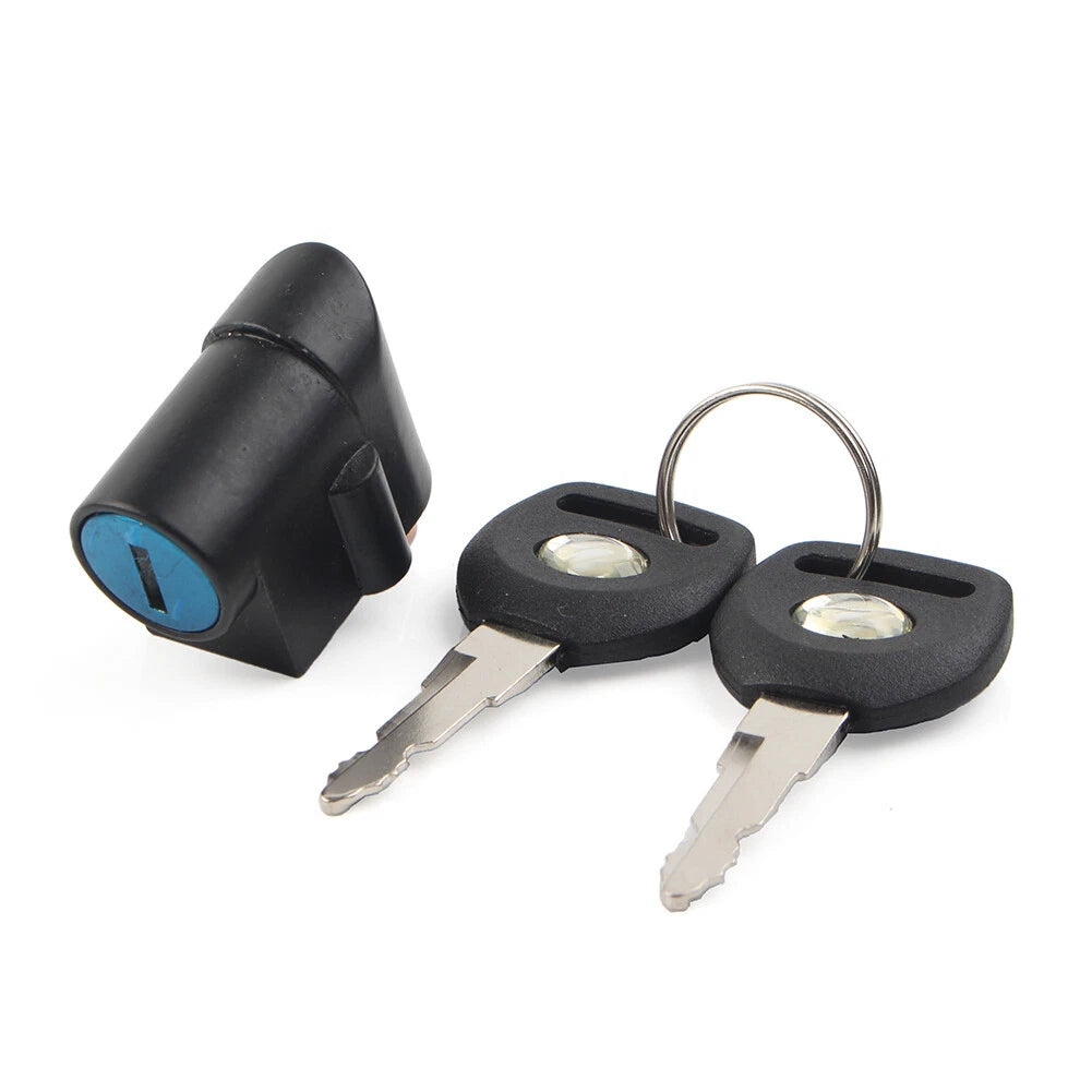 Steering Lock Key Switch for Suzuki GN125 (2 Position)