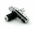 Front Foot Pegs for Yamaha V-Star 650 1100 (1999–2006), V-Max, Virago 750 1100 T9
