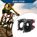 Bike Stem Short Handlebar Adjustable Stem for Bike 35mm Stem Length