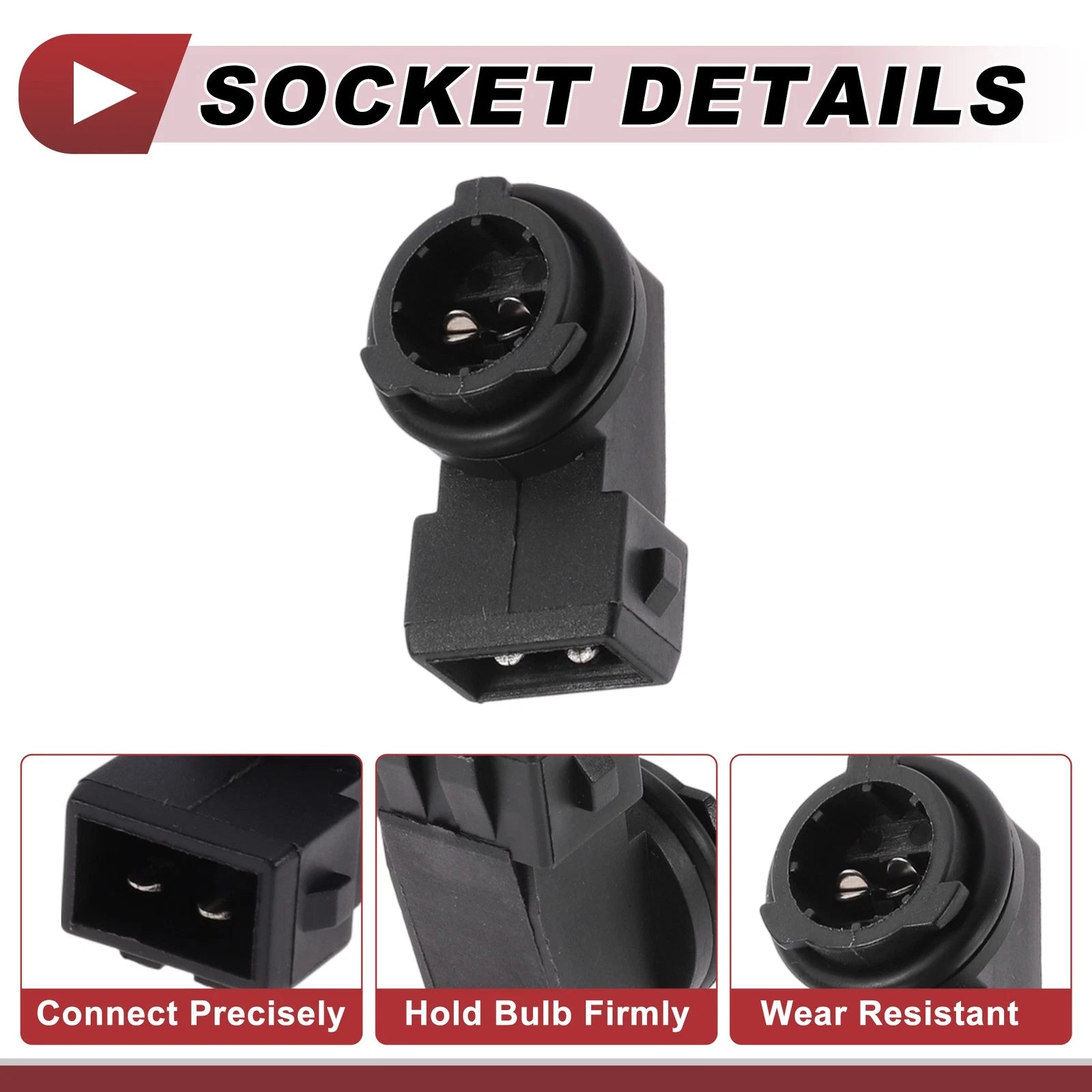 Indicator Light Socket Wiring for Volkswagen Caddy (1996–2003) No. 1H0949111