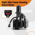 Right Power Running Board Motor & Bracket for Ford Expedition Navigator (2007–2014)