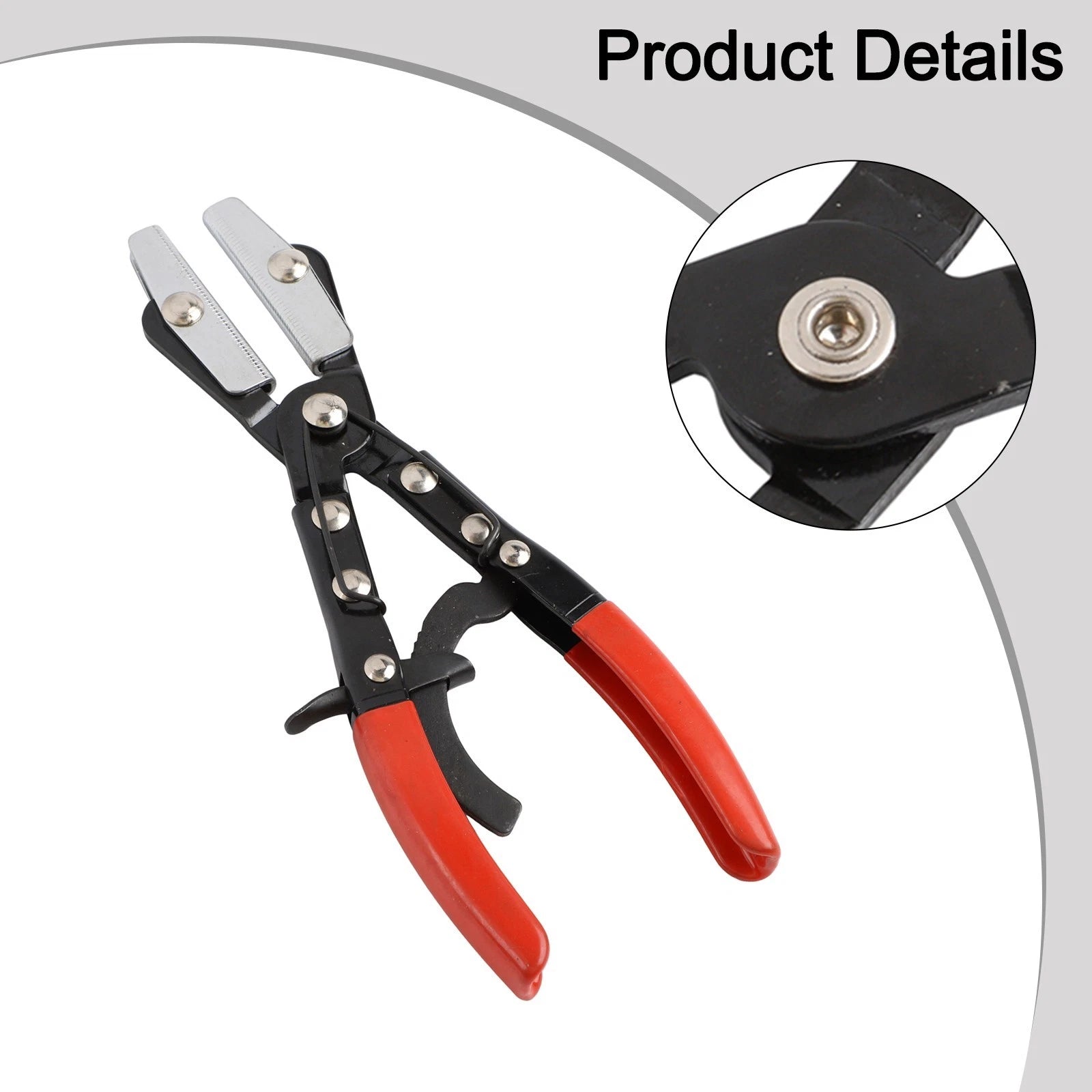 Practical Automotive Hose Clamp Tool with Ergonomic Design for Comfort