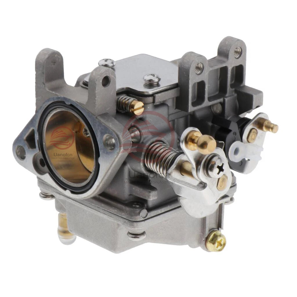 Carburetor 61T-14301-00 for Yamaha 2 Stroke 25HP 30HP (Enduro Outboard)