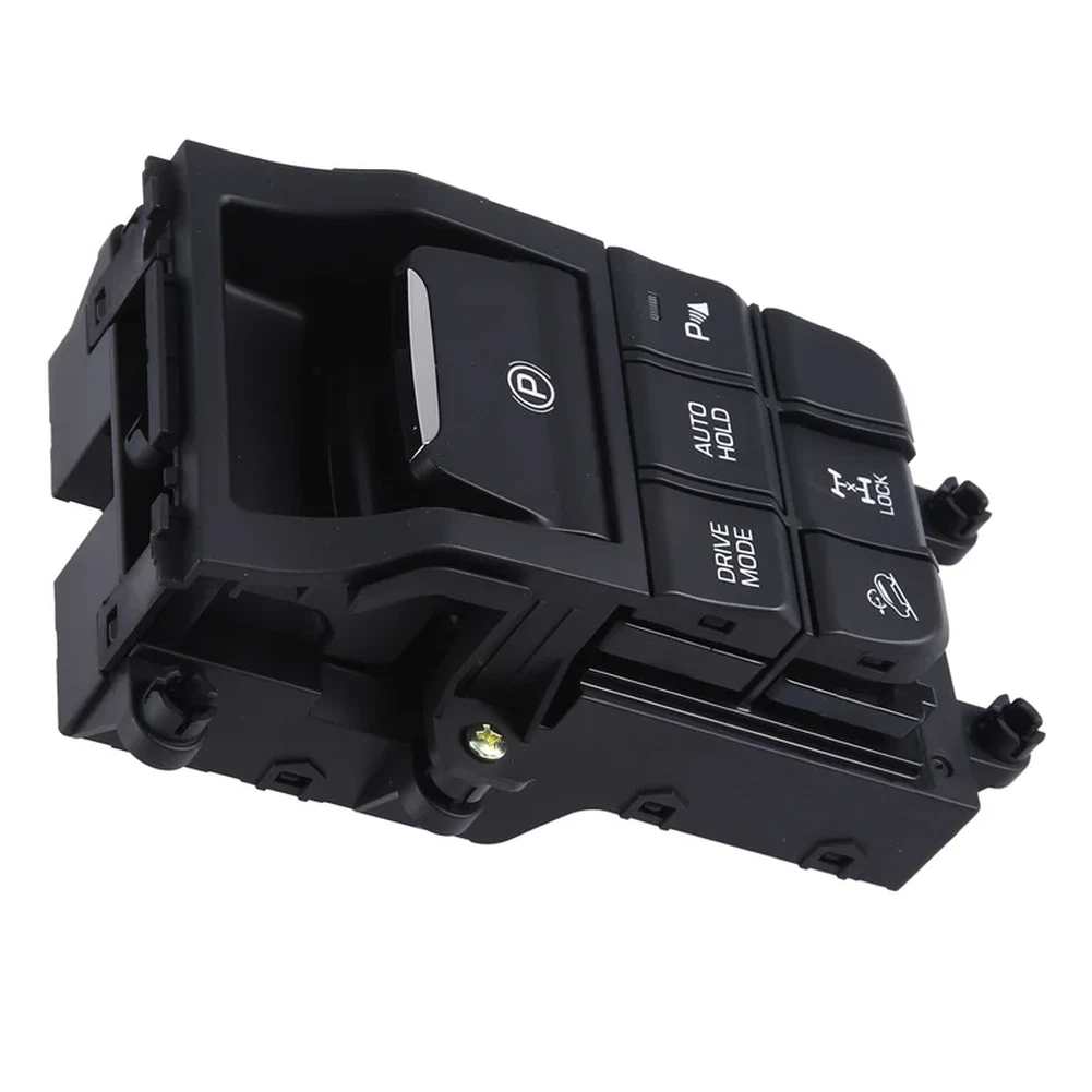 Center Console Parking Brake Switch for