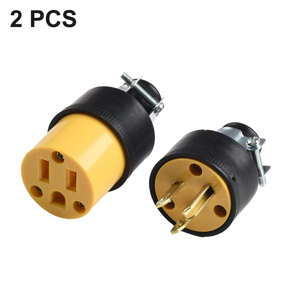Extension Cord for Heavy Duty Applications (Male/Female)