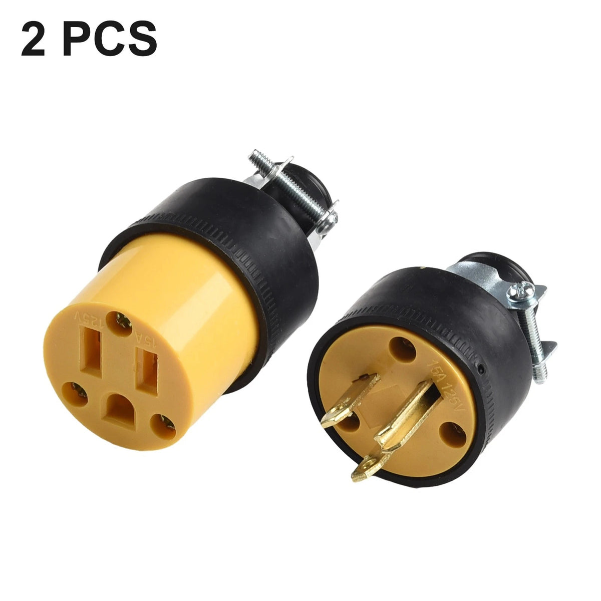 Extension Cord for Heavy Duty Applications (Male/Female)