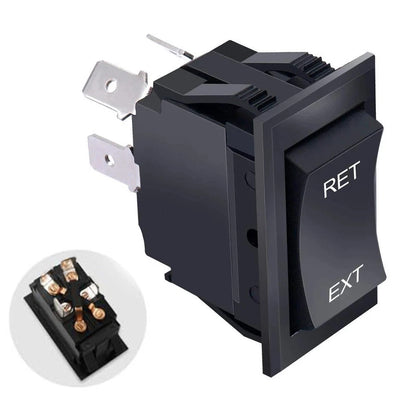 Trailer Power Switch for LCI Lippert Atwood (Compatible Replacement)