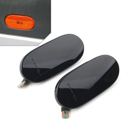 Turn Signal Side Marker Light for Benz Sprinter W906 (2006–2013) & VW Crafter 2E 2F