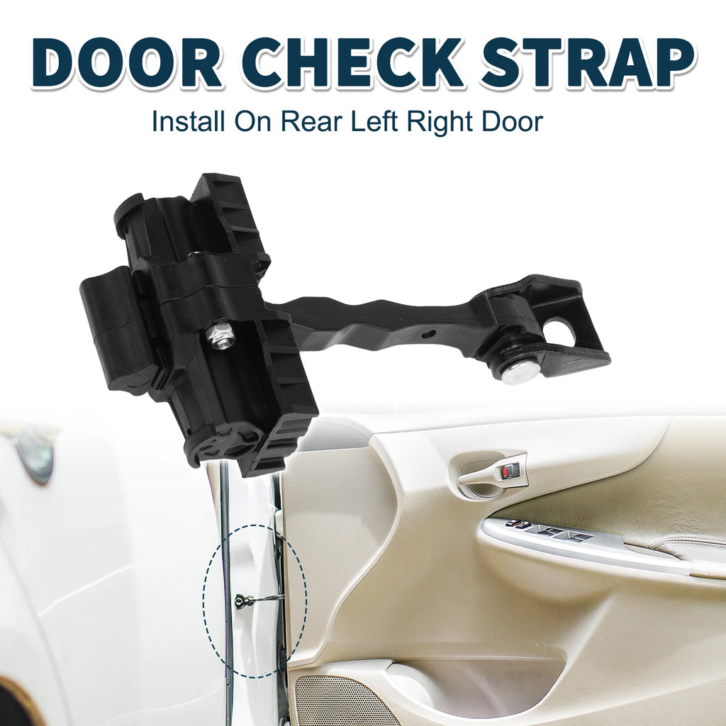 Door Check Strap Stopper No.5J6839249D for Skoda Fabia II (2006–2014)