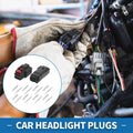 Headlight Plug Connector 8 Pin Set for Buick Chevy (OEM Replacement) (2000–2020)