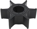 Water Pump Impeller with Key for Honda 4 Stroke 15-20 HP Outboard (19210-ZW9-A32)