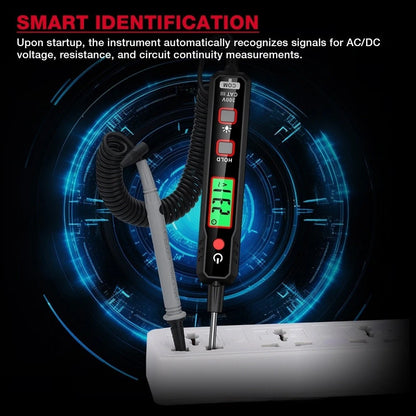 Voltage Tester for Automotive Use (Portable Device)