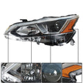 Headlight Assembly for Nissan Altima (2019–2020) Halogen Driver Side