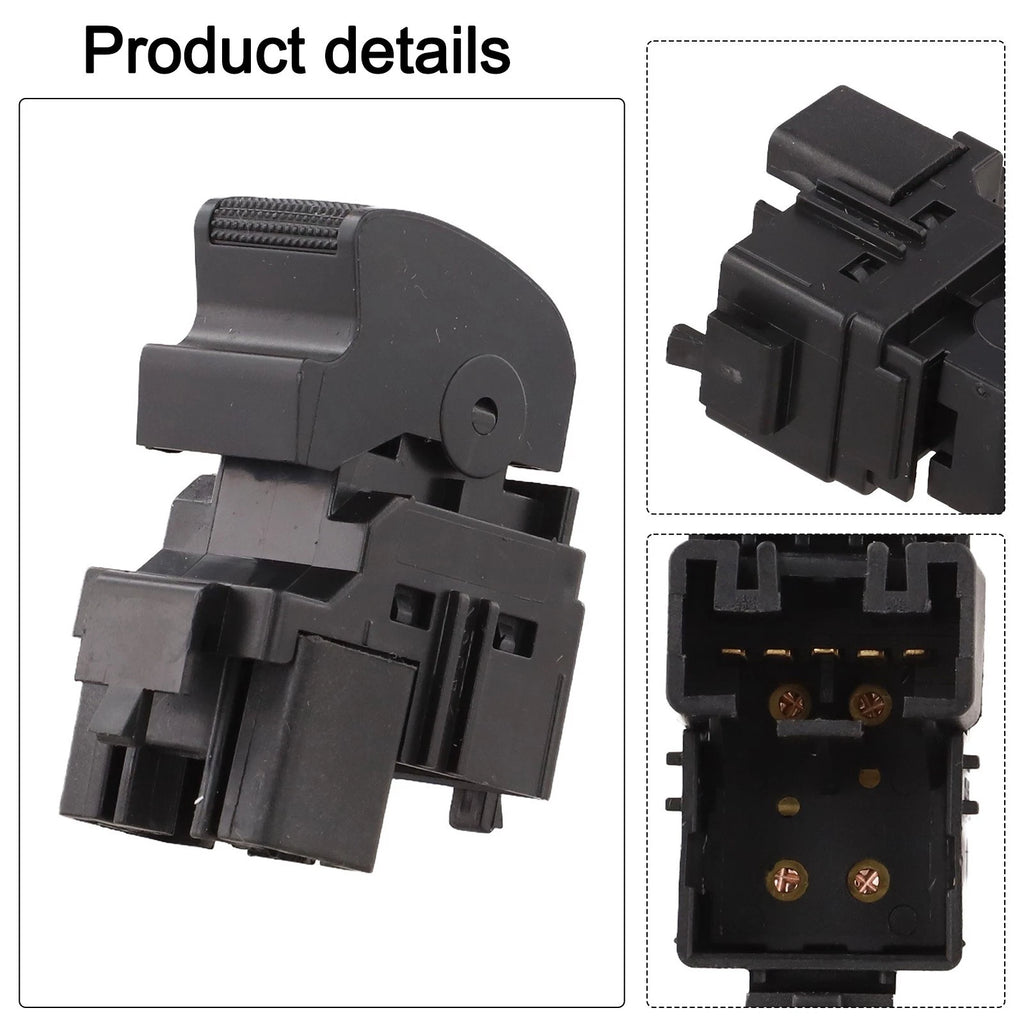 Power Window Control Switch for Isuzu DMax (2012–2020) OEM