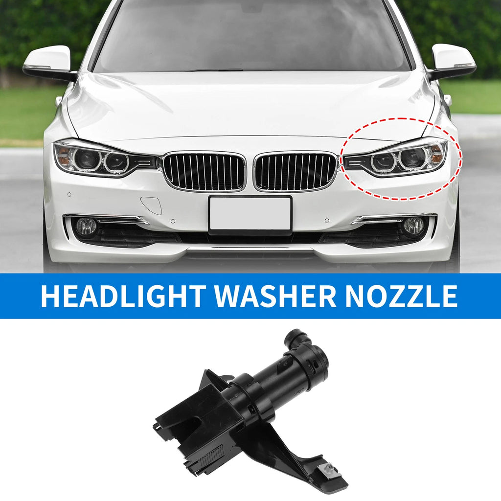 Front Driver Side Headlight Washer Nozzle for Lexus RX330 RX350 (2004–2009)