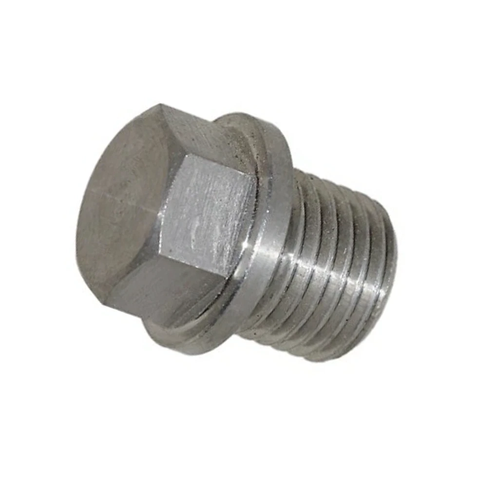 Oil Drain Screw for Yamaha Outboard F150 F200 F225 F300 F75 F115 (90340-14M06-00)