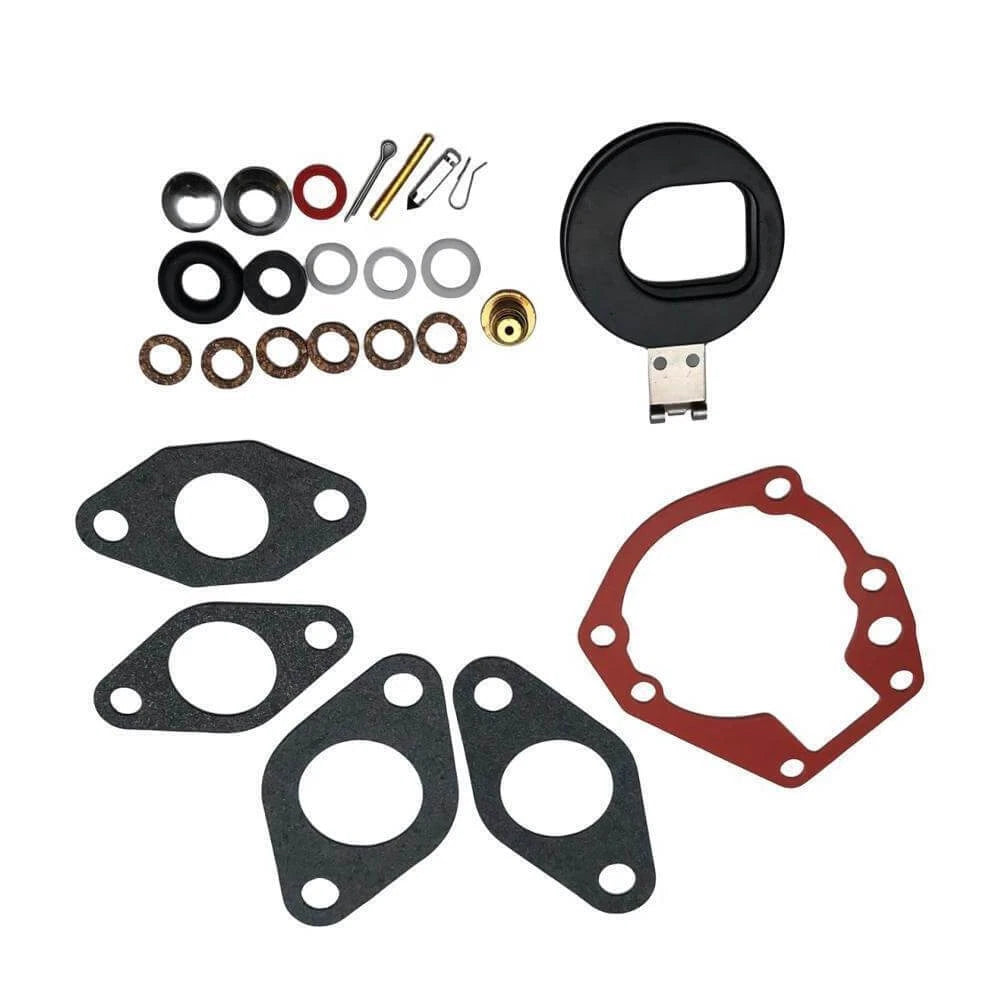Carb Kit & Float for Johnson Evinrude Outboard (439071)