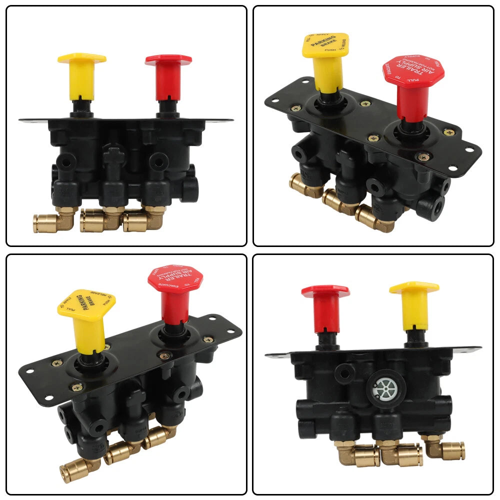 Dash Control Valve for Freightliner Cascadia (802804)