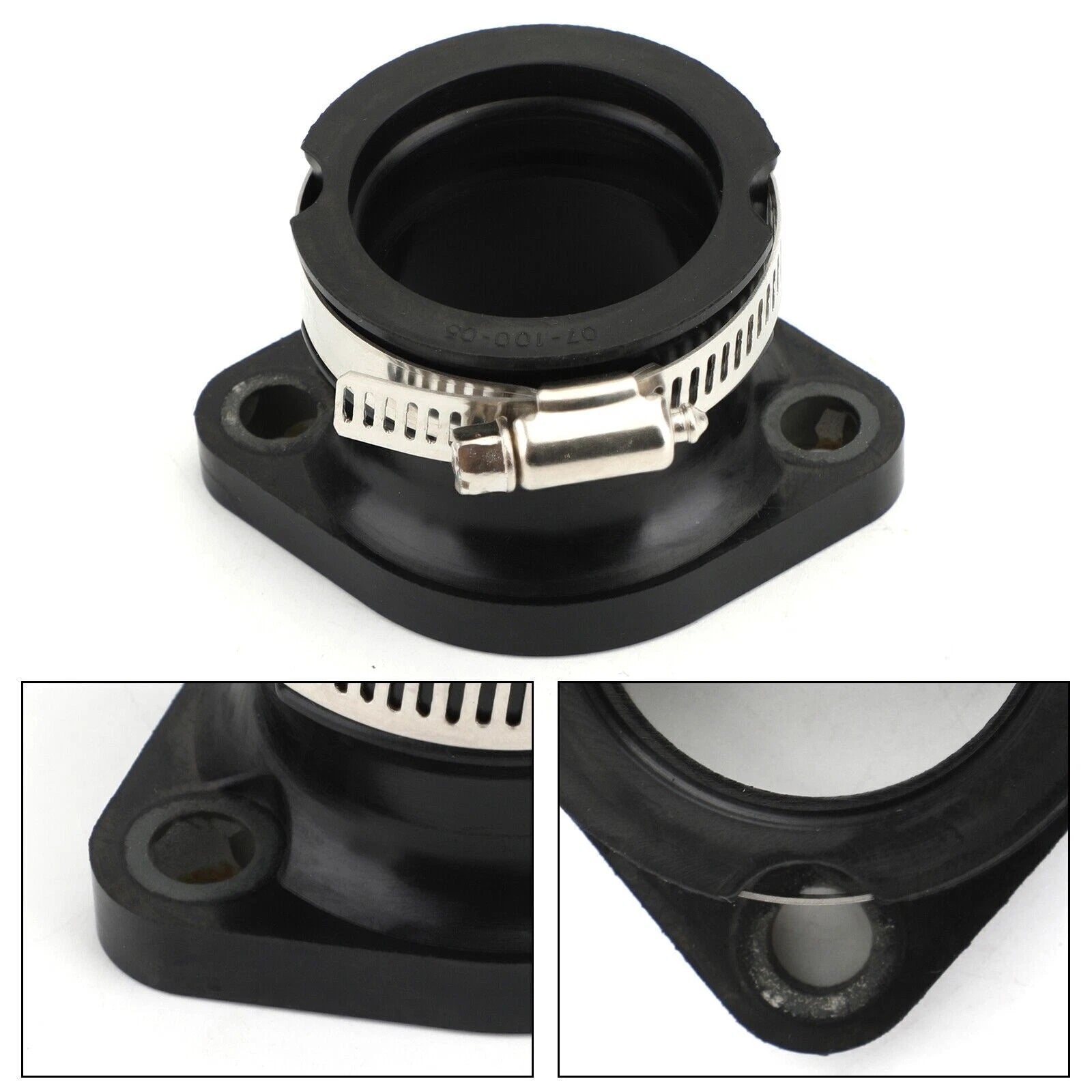 Intake Manifold Boot Flange for Polaris Indy 440 500 600 650 (1985–2000) 3084325 T9