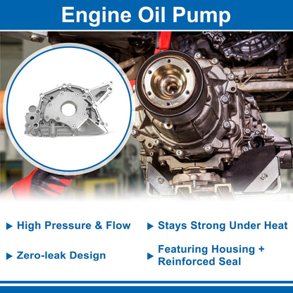 M242 Engine Oil Pump for Toyota 4Runner (1996–2002) No.1510062050