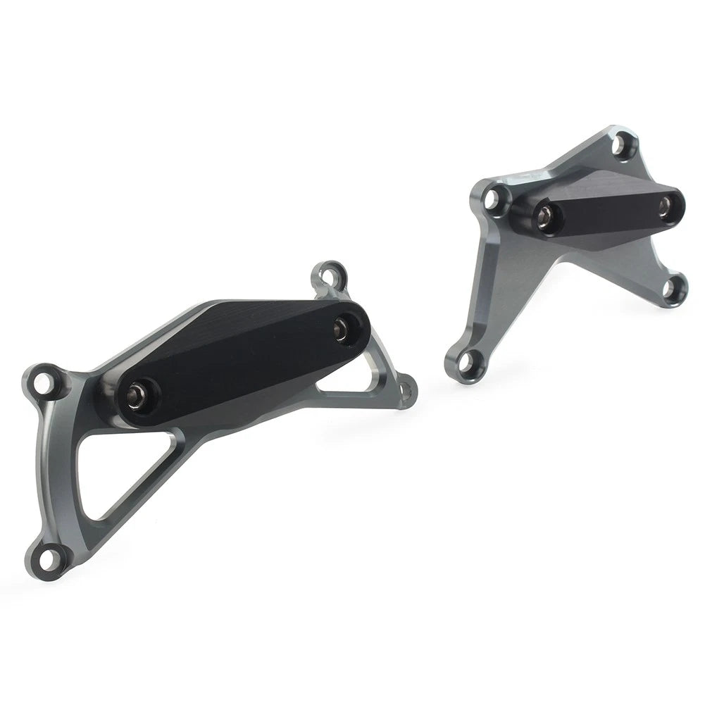 2X Frame Slider Crash Engine Protector for Suzuki GSX-S1000 GSX-S1000GT