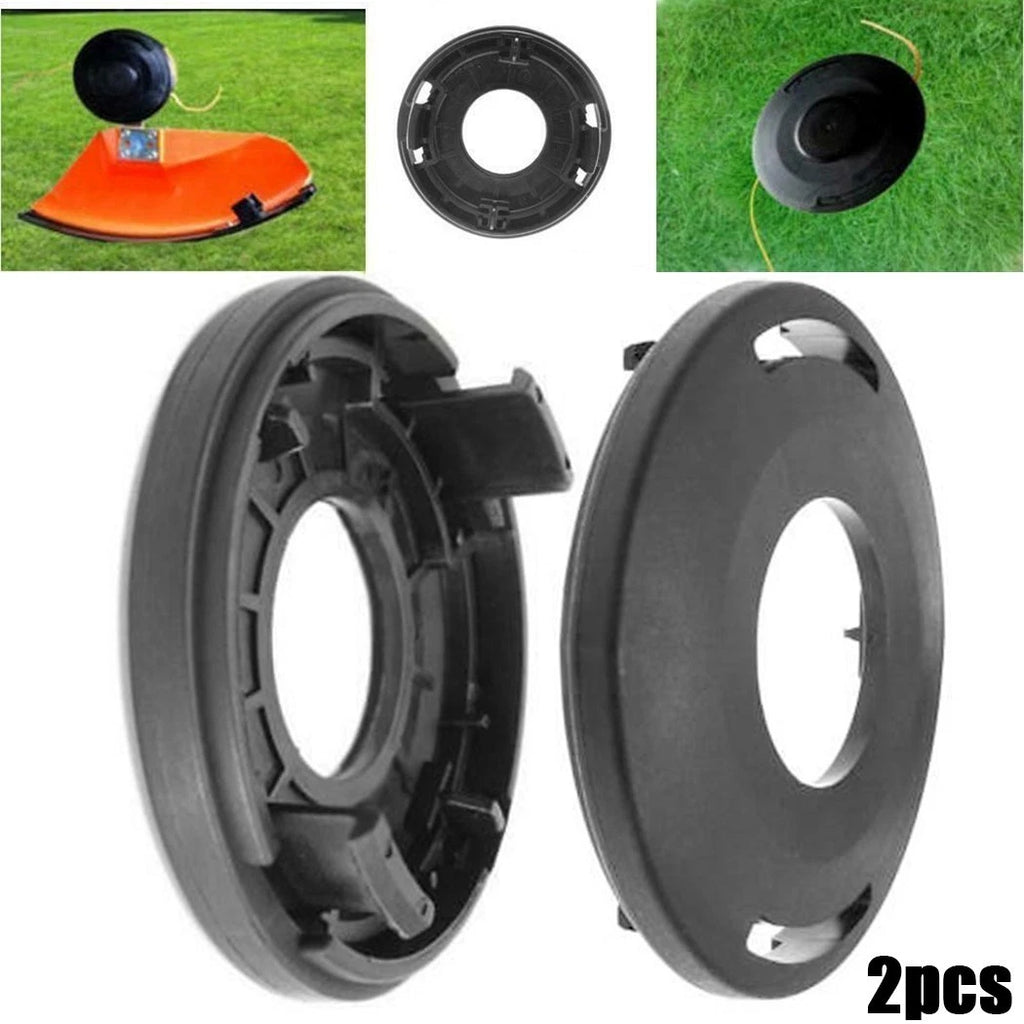 25-2 Trimmer Head Cap for String Trimmer (Replacement Part)