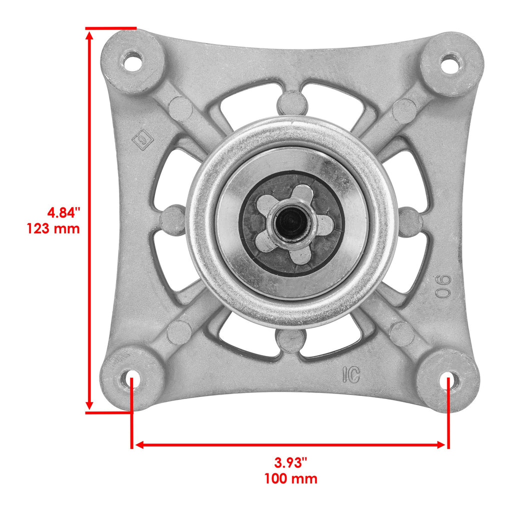 Spindle Replacement for Husqvarna AYP Dixon Poulan (2000–2005)