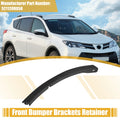 Front Left Drive Bumper Bracket for Toyota RAV4 (2017) 521130R050