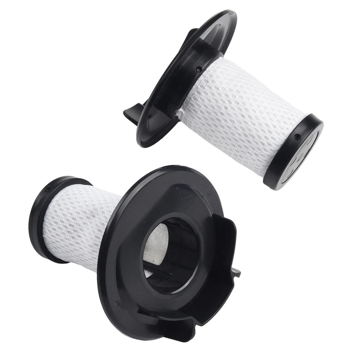 Set of 7 Filters Replacement for Shark ICZ362H / IC160 / IC162