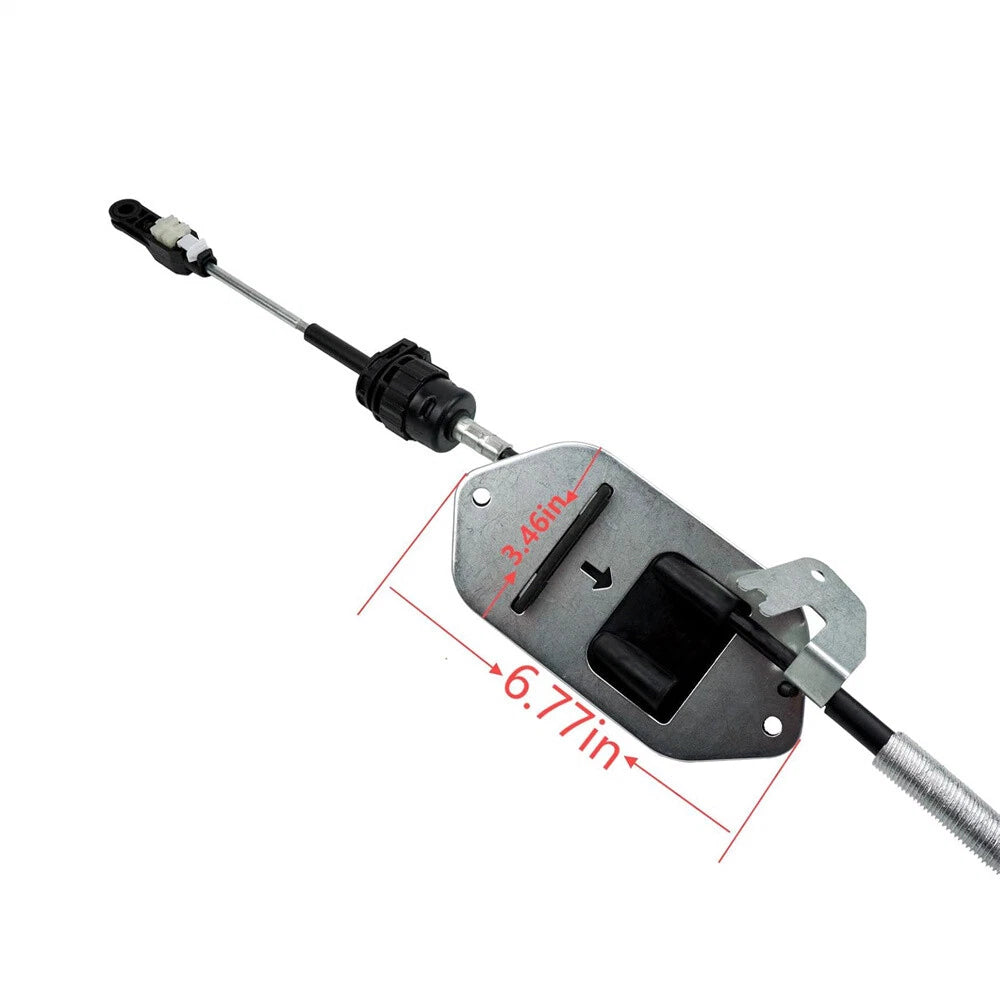 Automatic Transmission Shifter Cable 33820-52480 for Toyota Yaris (2006–2016)