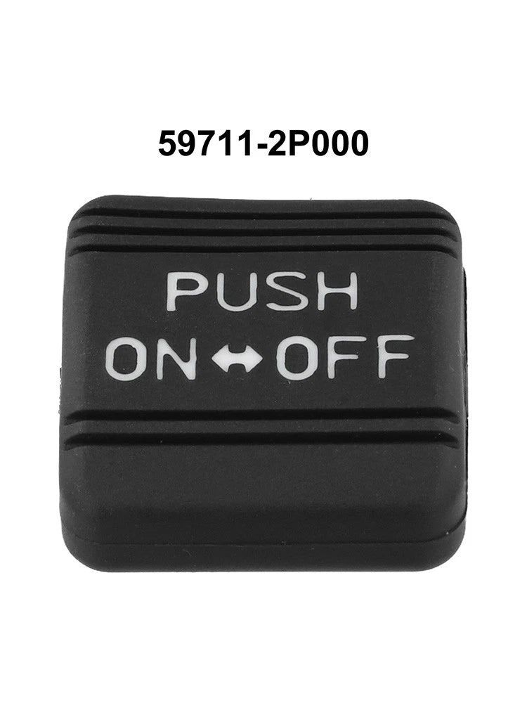 Brake Pedal Rubber Pad for