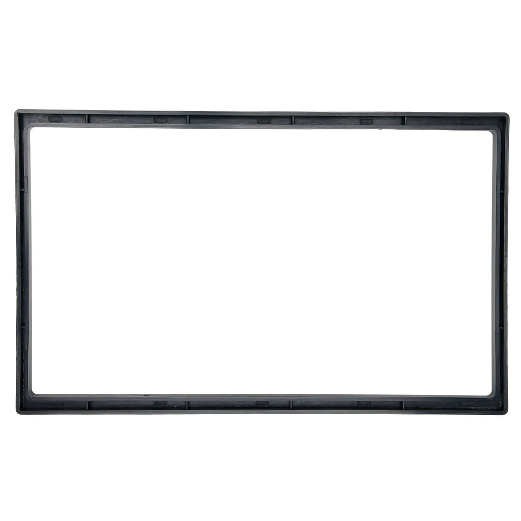 ABS Plastic Trim Panel for Car Stereo GPS Installation (7 Inch)