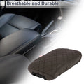 Center Console Cover for BMW 1 Series (2012–2018) Deep Brown