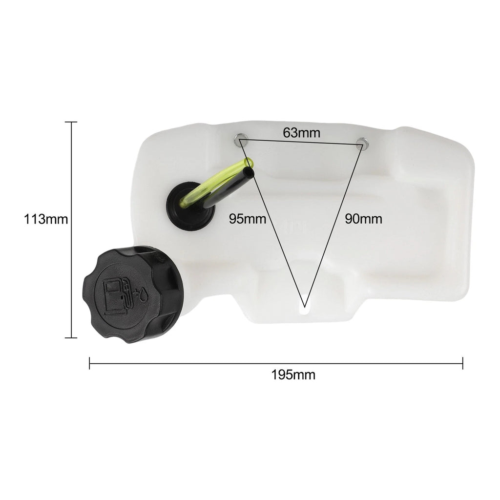 Fuel Tank for 1E34F (Compatible)
