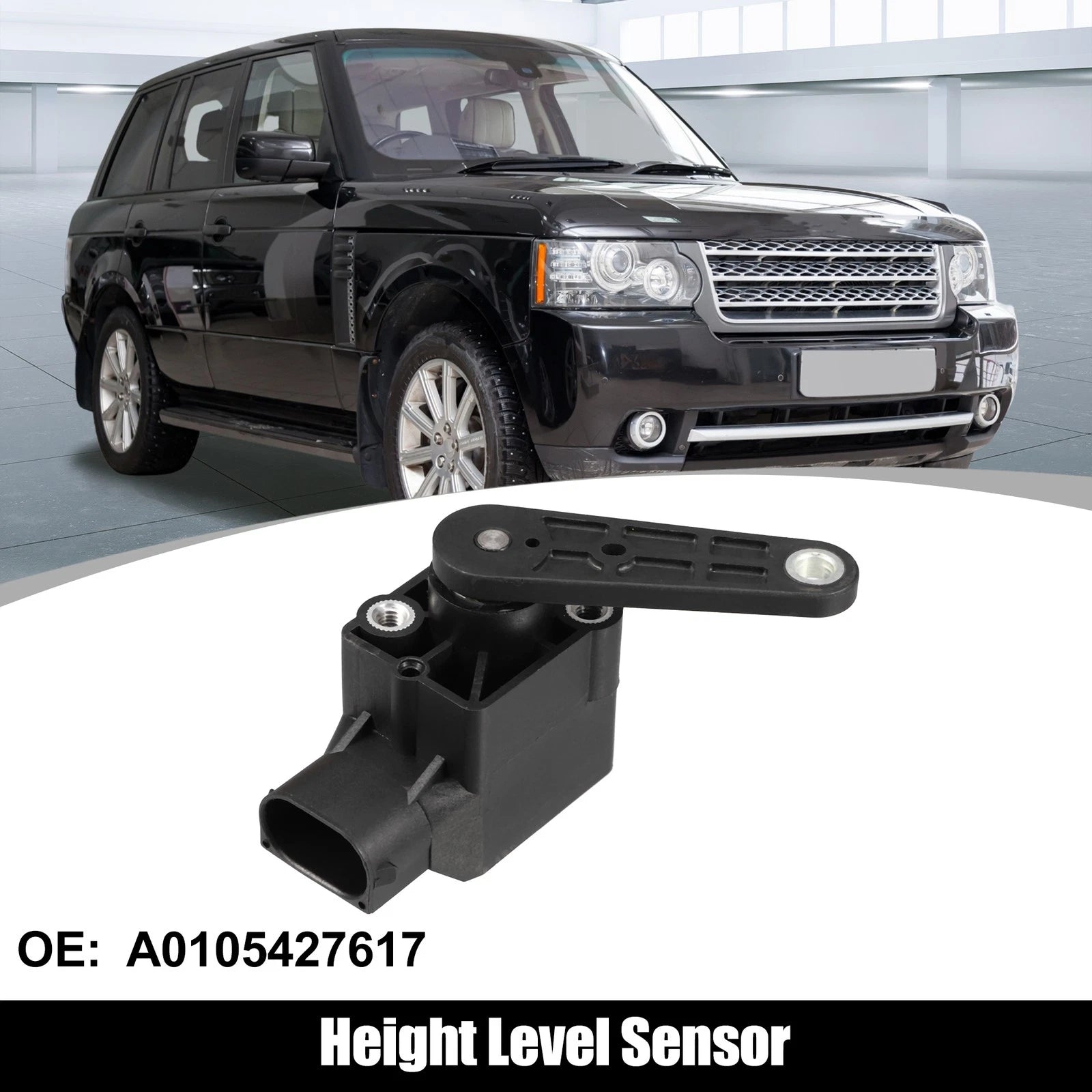 Suspension Height Level Sensor Left for Mercedes-Benz CLS 500 (2014–2019)