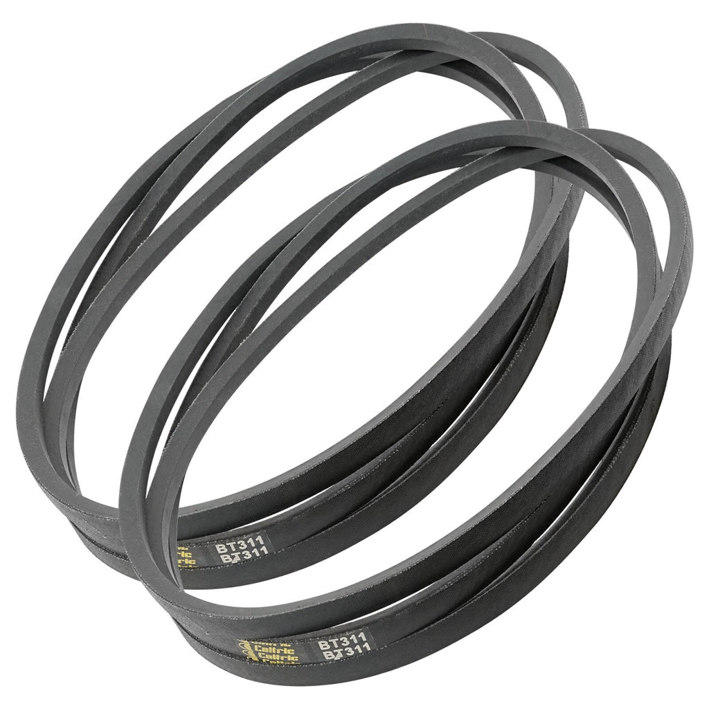 Deck Belt Replacement for Husqvarna YTH1848 YTA24V48 YT48CS (2000–2010)
