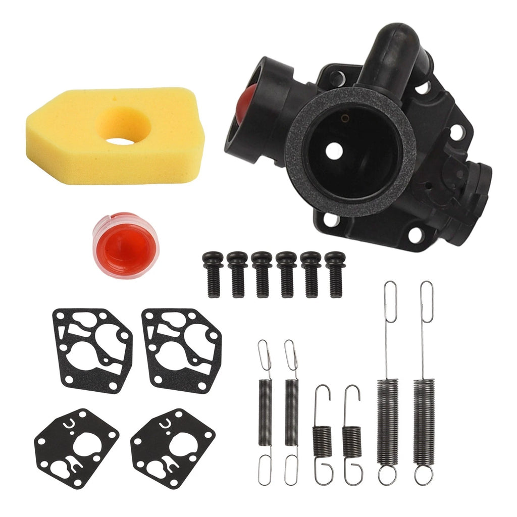 Carburetor Assembly for Lawnmower (Compatible with Multiple Models)