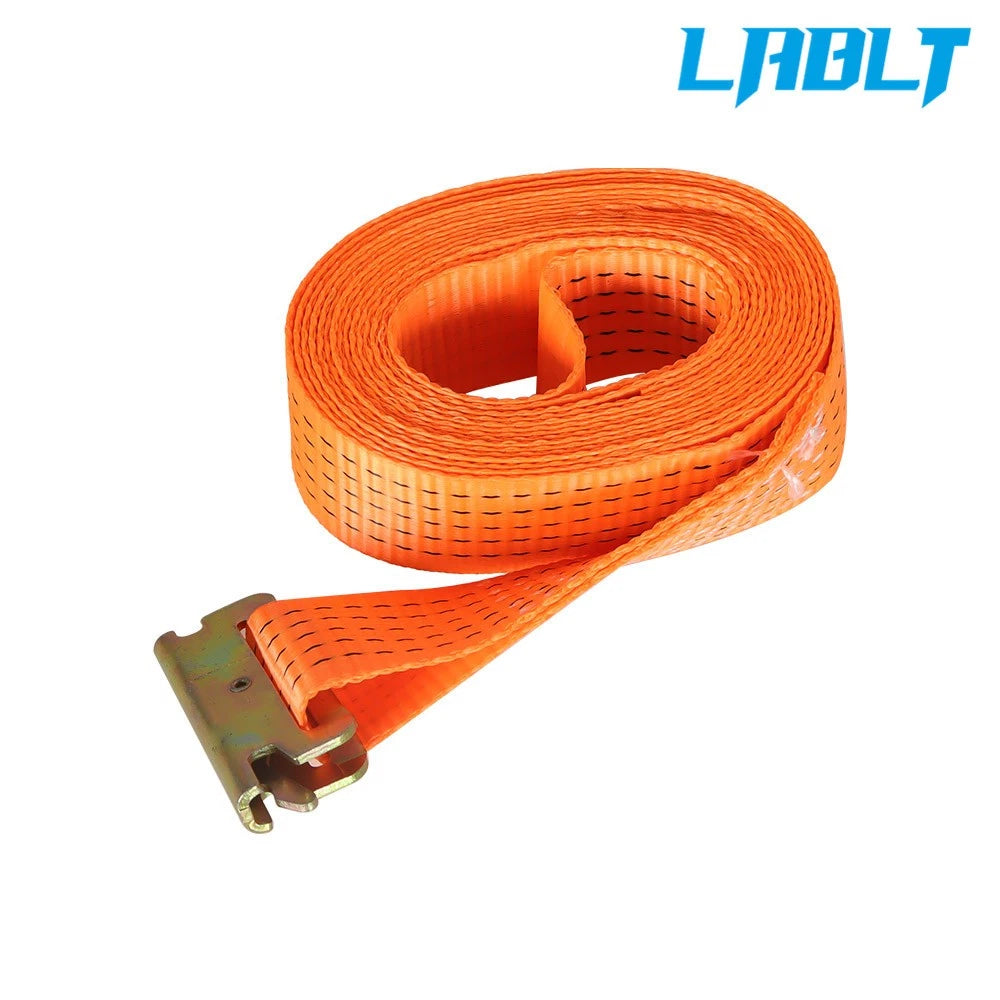 4 Pack E-buckle Ratchet Straps 2"×20' 4400 lbs for Heavy Duty Use