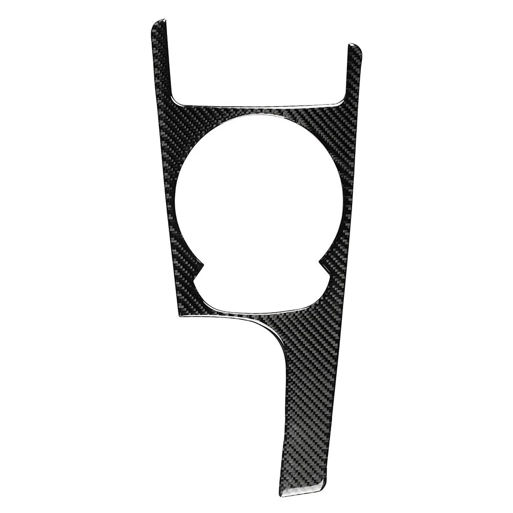Center Console Control Panel Frame Cover for Audi TT TTS TTRS (2008–2014)